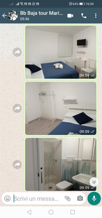 Bouganville Da Gio Scalea Zewnętrze zdjęcie